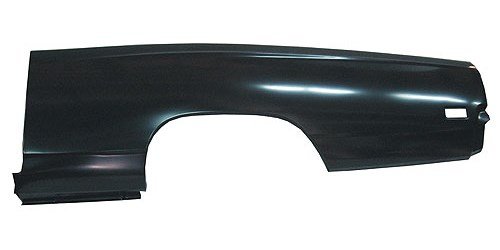 Quarter Panel Skin 1969 Plymouth Road Runner