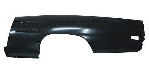70 Plymouth Road Runner Quarter Panel Skin LH
