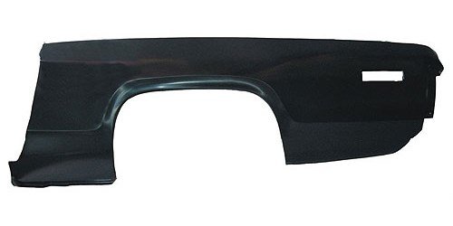 71 Plymouth Road Runner Quarter Panel Skin LH