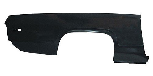72 Road Runner Quarter Panel Skin RH