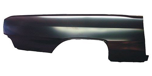 67 Dodge Dart Quarter Panel Skin RH