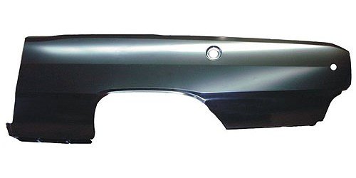 Quarter Panel Skin