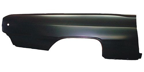 Quarter Panel Skin