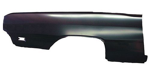 69 Dodge Dart Quarter Panel Skin RH