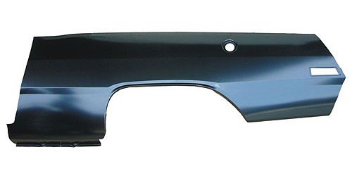 Quarter Panel Skin