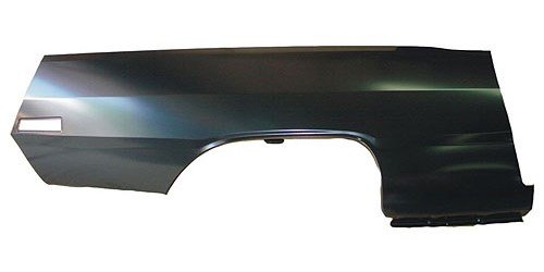 Quarter Panel Skin