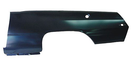 72-76 Dodge Dart Quarter Panel Skin LH