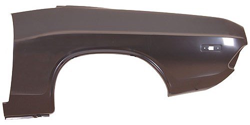 Quarter Panel Skin