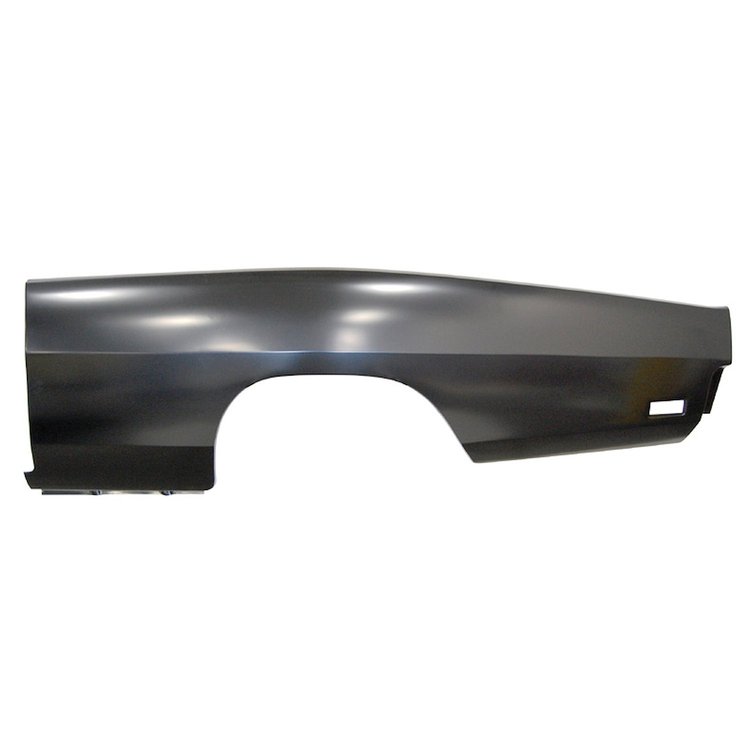 Quarter Panel Skin