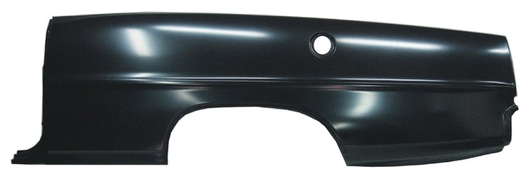 Quarter Panel Skin 1966-67 Nova