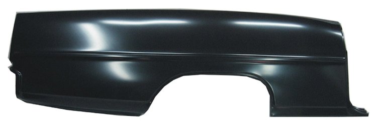 Quarter Panel Skin 1966-67 Nova