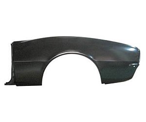 Quarter Panel Skin 1970-72 Buick Skylark