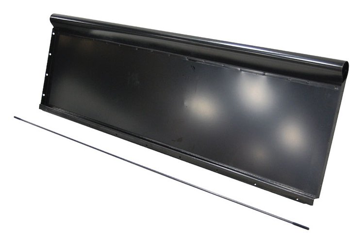 Front Bed Panel for 1947-1953 Chevy/GMC Stepside Trucks [Steel]