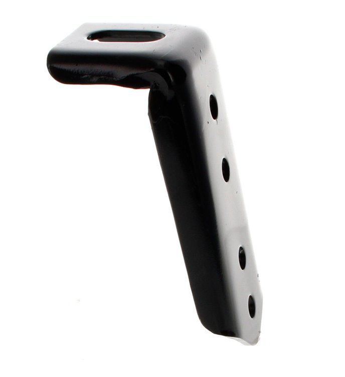 716-4548-12 Front Bed Cross Sill Bracket LH or RH 51-52 Ford F1 Flareside Bed, 53-72 F100 F250 Flareside