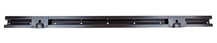 716-4551-2 Cross Sill Center 51-52 Ford F1 Short Bed Flareside, 53-60 F100 Short Bed Flareside