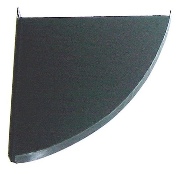 67-72 Chevy GMC Suburban LH Bedsire Inner Rear Corner Panel