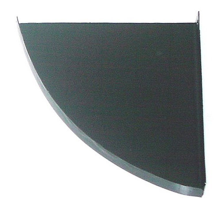 67-72 Chevy GMC Suburban RH Bedsire Inner Rear Corner Panel