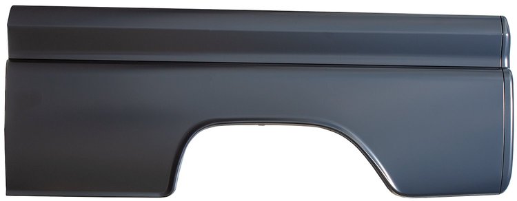 Truck Bedside Panel [Left, Driver Side]