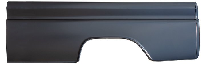 Truck Bedside Panel [Left/Driver Side]
