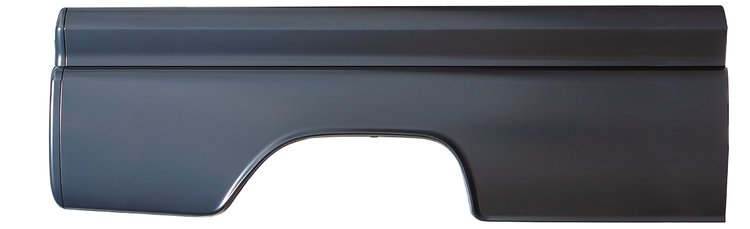 Truck Bed Side Panel
