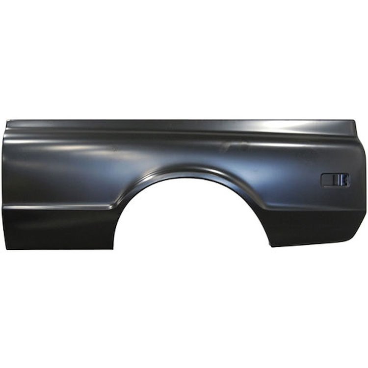 Truck Bedside Panel [Left/Driver Side]