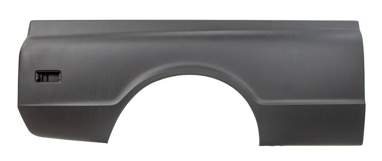 720-4068-R Bedside Panel, OE Style for 1968-1972 Chevy and GMC C/K Fleetside Short Bed Trucks [Right/Passenger Side]