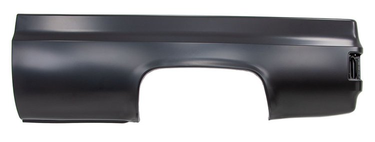 720-4073-8L Bedside OE Style LH 73-76 Chevy GMC CK Squarebody Long Bed Truck