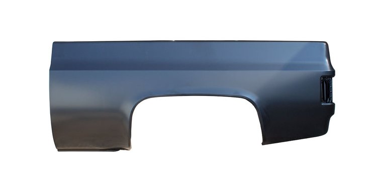 BEDSIDE GM TRUCK SHORT LH
