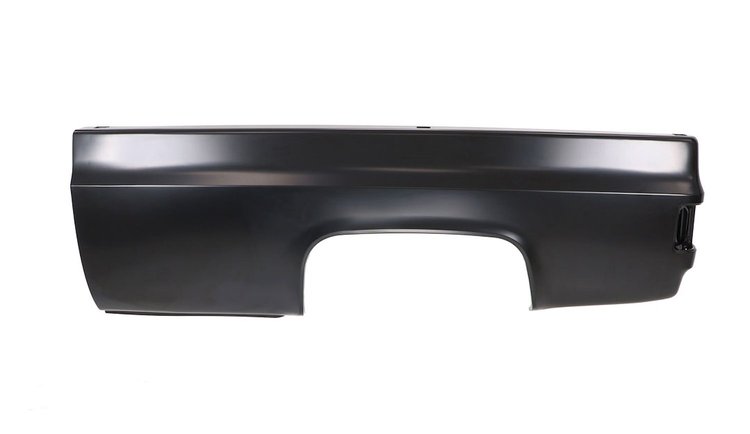 720-4076-8L Bedside OE Style LH 76-78 Chevy GMC CK Squarebody Long Bed Truck
