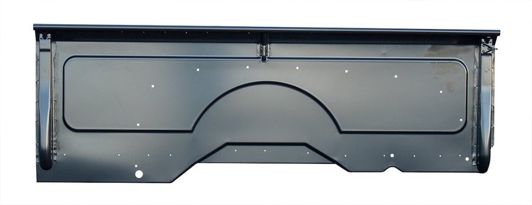Truck Bedside Panel [Left/Driver Side]
