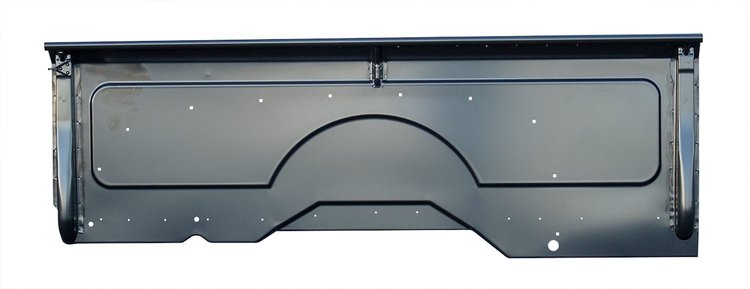 Truck Bedside Panel [Right/Passenger Side]