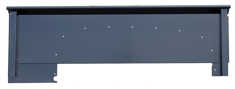 Truck Bedside Panel [Left/Driver Side]
