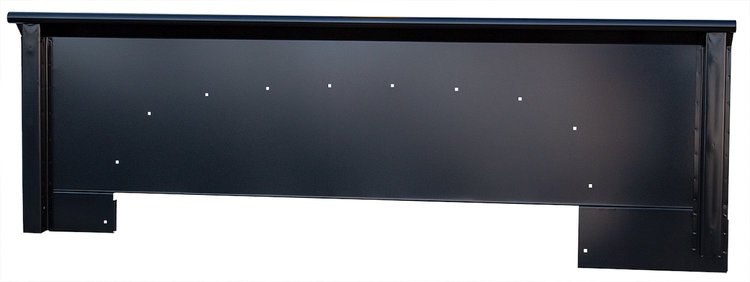 Truck Bedside Panel for 1953-1972 Ford F100 Short Bed Stepside [Right/Passenger Side, No Stake Pocket Holes]