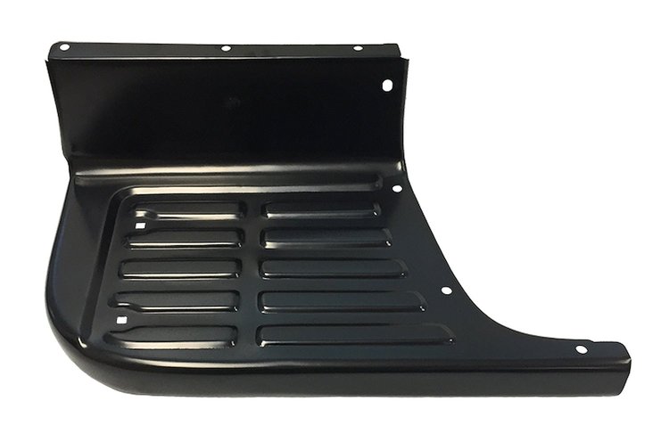723-4067-L Bed Step, LH, 67-72 Chevy GMC Truck Short Bed Stepside