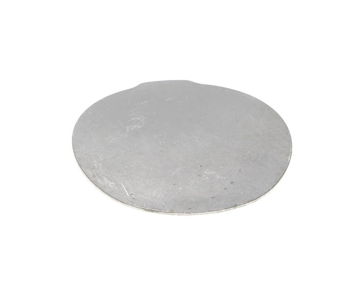 724-4067-1 Gas Filler Relocation Patch for 1967-1972 Chevrolet GMC C/K Pickup