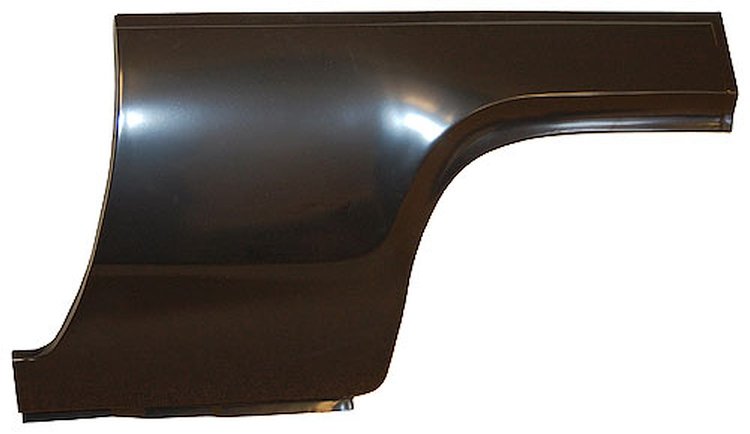 71-72 Plymouth Road Runner Quarter Panel Lower Front Patch LH