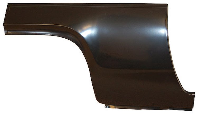 71-72 Plymouth Road Runner Quarter Panel Lower Front Patch RH