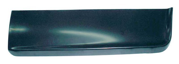 725-4060-6L Bed Repair Panel, Lower Front, LH, 60-66 Chevy GMC Truck Short Bed Fleetside