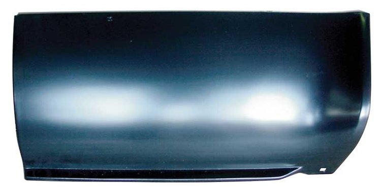 73-87 CV/GMC PU Short Bed Quarter Panel Lower Front Patch LH