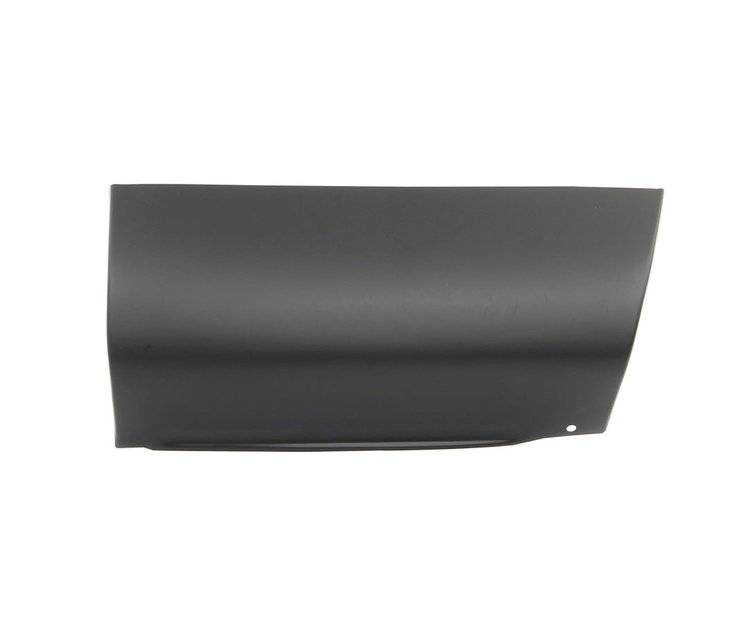 Front Lower Bedside Patch Panel for 1988-1998 GM C/K Pickup Trucks w/Fleetside Short Bed [Left/Driver Side]