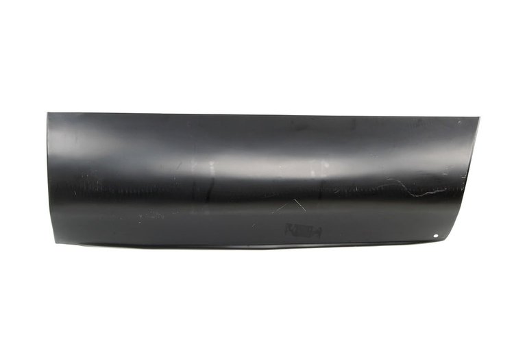 Front Lower Bedside Patch Panel for 1988-1998 GM C/K Pickup Trucks w/Fleetside Long Bed [Left/Driver Side]