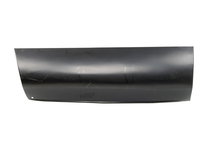 Front Lower Bedside Patch Panel for 1988-1998 GM C/K Pickup Trucks w/Fleetside Long Bed [Right/Passenger Side]