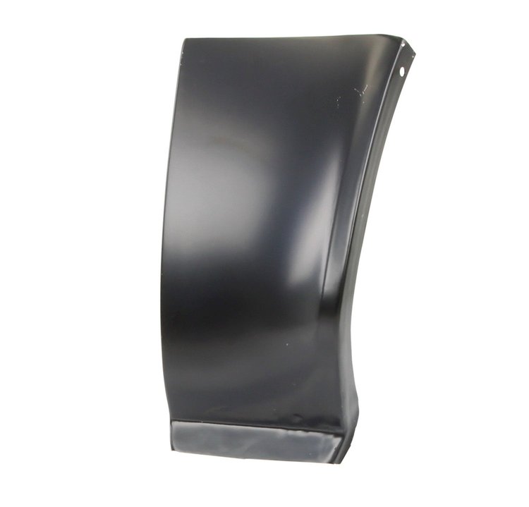 73-91 Suburban Quarter Panel Patch Lower Front LH