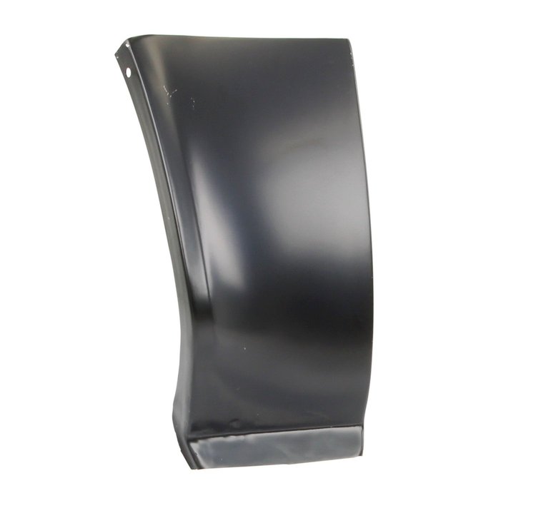 73-91-Suburban Quarter Panel Patch Lower Front RH