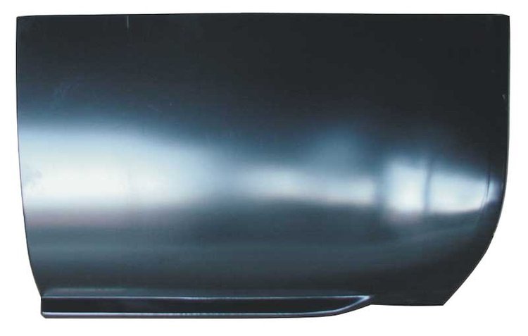 73-91 Blazer/Jimmy Quarter Panel Lower Front Patch LH