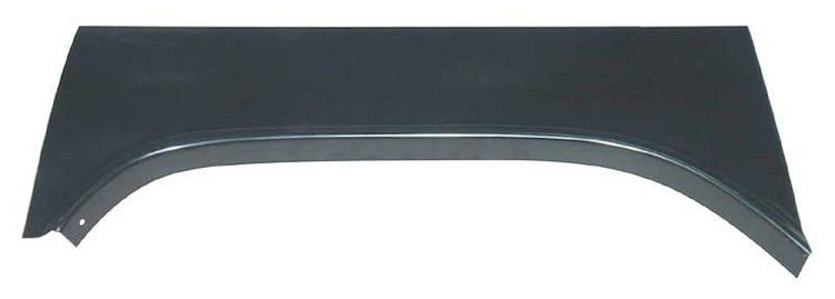 Truck Bed Patch Panel - Quarter Panel Wheel Arch 1960-1966 Chevy/GMC Pickup [Left/Driver Side]