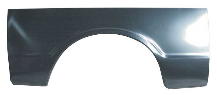 730-4067-1R Wheel Opening Repair Panel, RH, 67-72 Chevy GMC Truck Fleetside