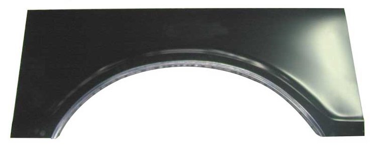 67-72 CV/GMC PU Quarter Panel Patch Wheel Arch Upper LH 35 x 14
