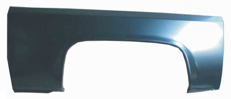 Quarter Panel Skin