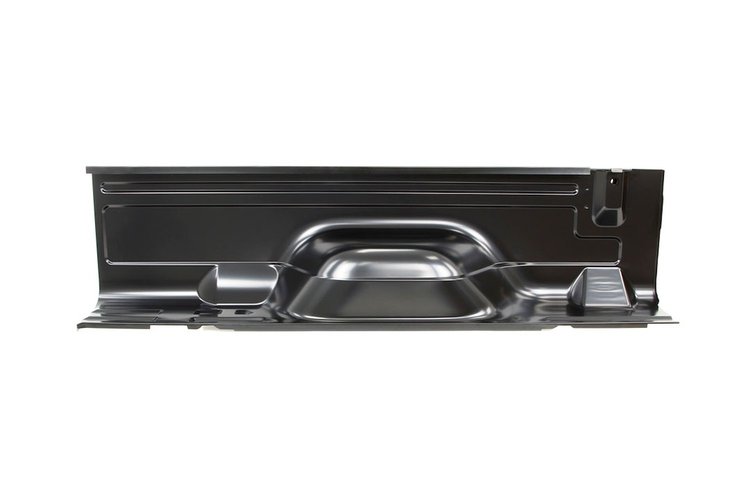 Inner Bedside Assembly for Select 1973-1996 Ford F100, F150, F250, F350 Styleside Short Bed Trucks [Left/Driver Side]